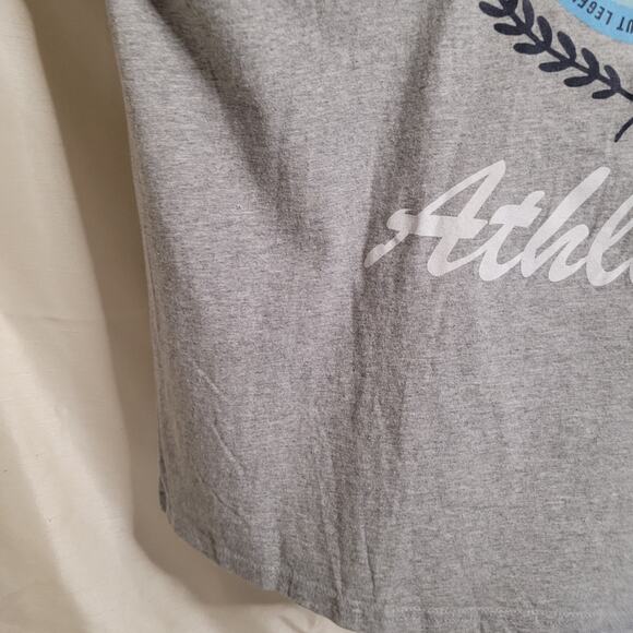 Rue21 Gray Legend 96 Athletics T-Shirt - Size 2X - Picture 5 of 13